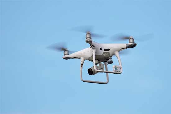 Secure a drone pilot license