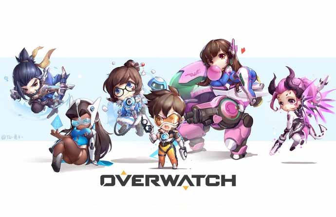 Why You Should Boost Your Players In The Overwatch Game