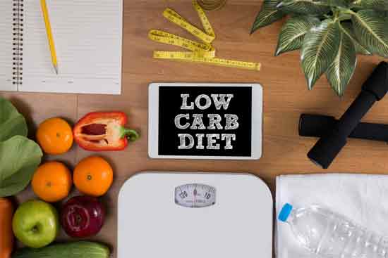 Benefits of consuming low-carb diets