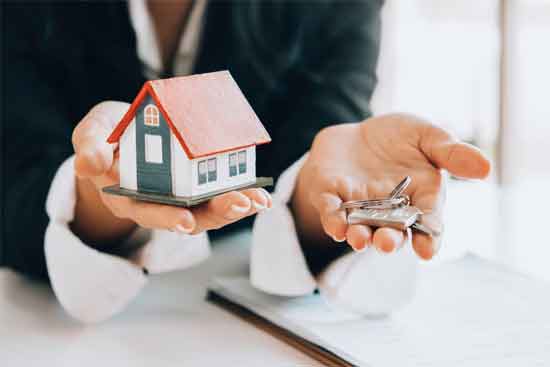 Distinctiveness between Personal Property and Real Property