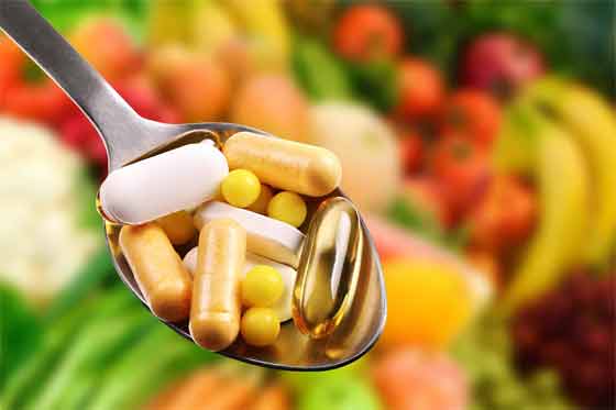 Need for dietary supplements for your body