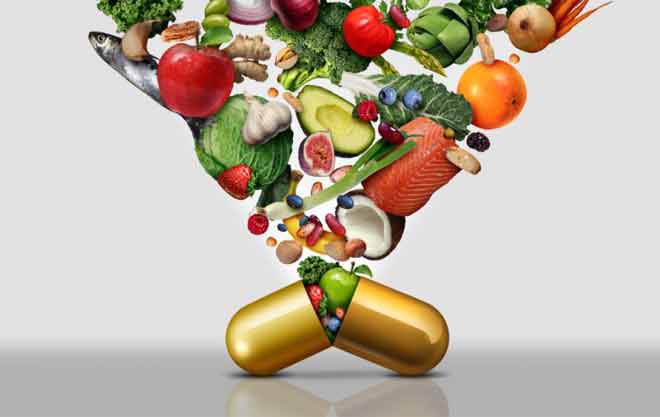 what does a dietary supplement do