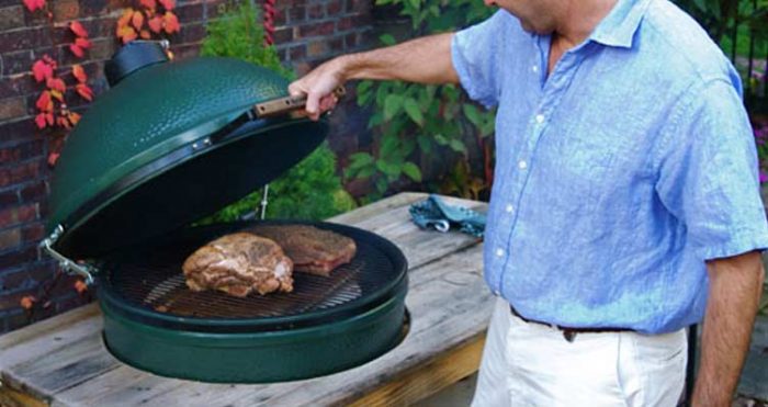 Can You Leave Green Big Egg Unattended
