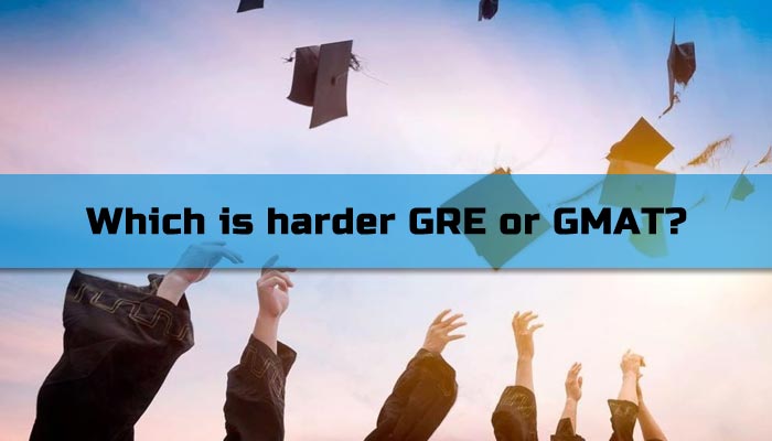 Which is harder GRE or GMAT