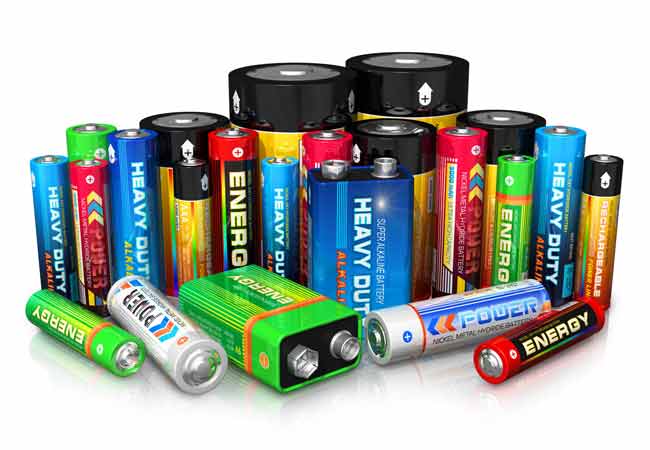 Common Types of Battery – How to select the Best One