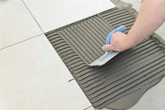 Tips to take care of the tiles
