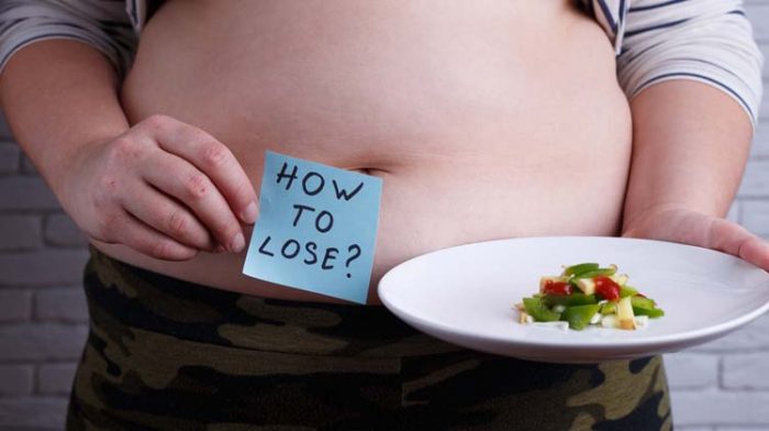 What Is A Safe Way To Lose Weight