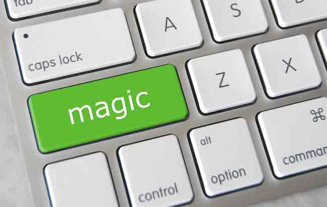 How to use your Magic Keyboard