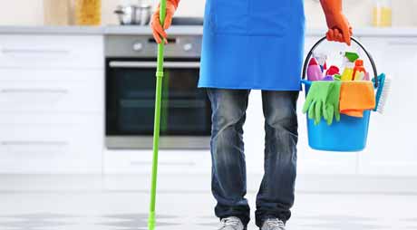 Clean The House Effectively