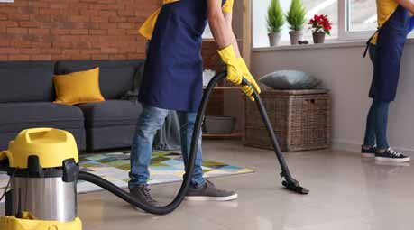 Factors to consider while hiring cleaning services
