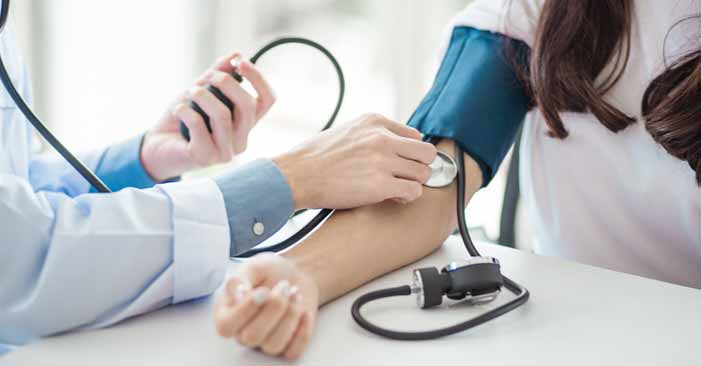 How Long Can You Live With High Blood Pressure