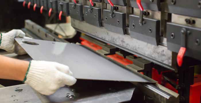 How to Use A Press Brake