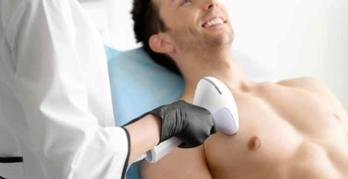 How Much Does An IPL Laser Hair Removal Machine Cost