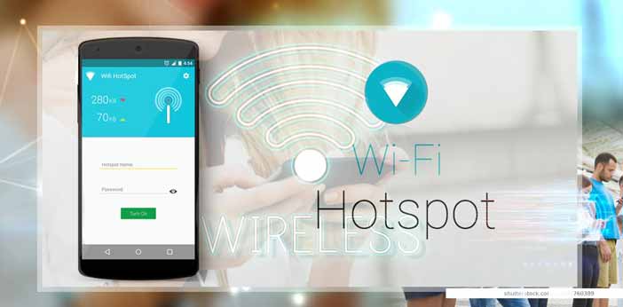 How to Create Your Own Mobile Wi-Fi Hotspot? – The People’s Gallery