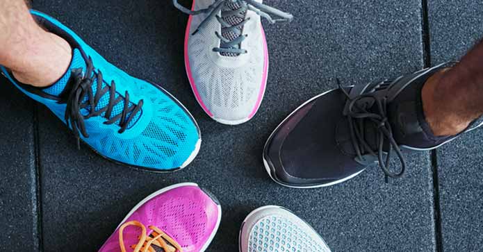 What Is The Difference Between Running And Training Shoes