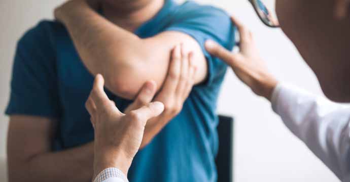 How to Treat Elbow Joint Pain