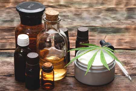 Special organic CBD products and its positives