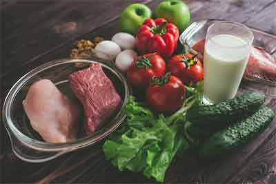 How does protein work in the body