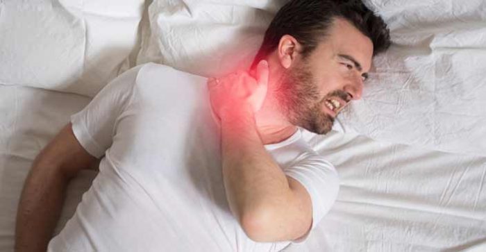 How To Fix Neck Pain From Sleeping