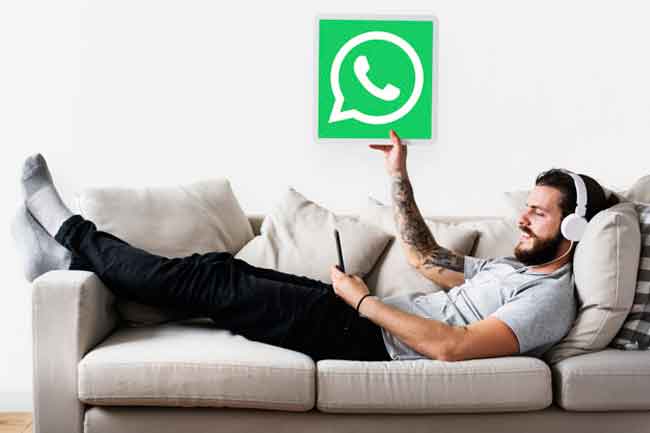 Whatsapp for Mac OS Free Download