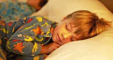 Prescription Sleep Aids in Children