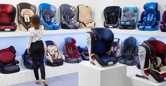 Review of the Peg Perego Primo Viaggio Infant Car Seat