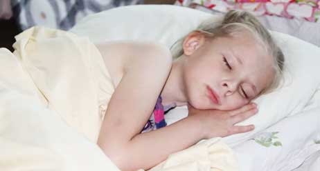 Sleep Aids in Children