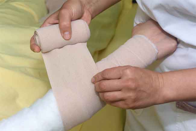 Compression Sleeves For Lymphedema