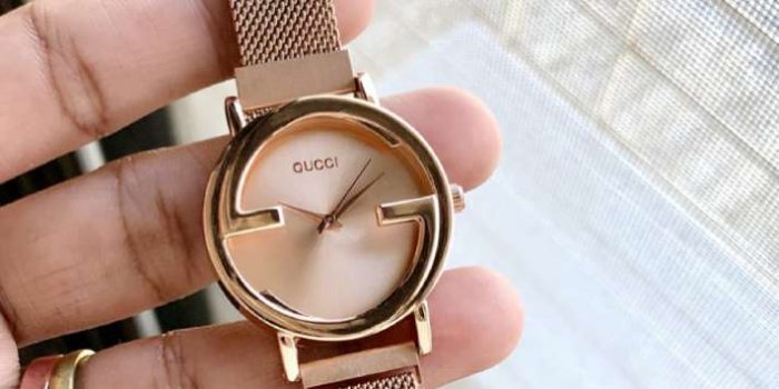 The Beauty of Women's Gucci Watches