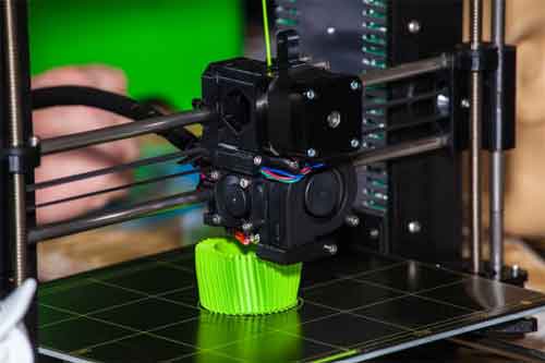 What Can 3D Printing Make