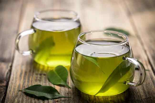 The Health Benefits of Drinking Green Tea