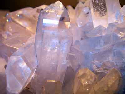 What are Quartz Crystal Specials